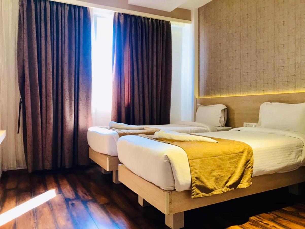 Zip By Spree Hotels Samudra Belgaum Esterno foto