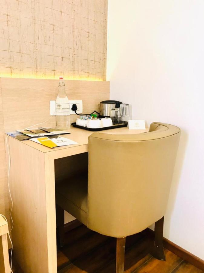 Zip By Spree Hotels Samudra Belgaum Esterno foto