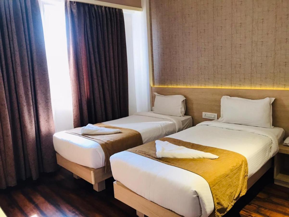 Zip By Spree Hotels Samudra Belgaum Esterno foto