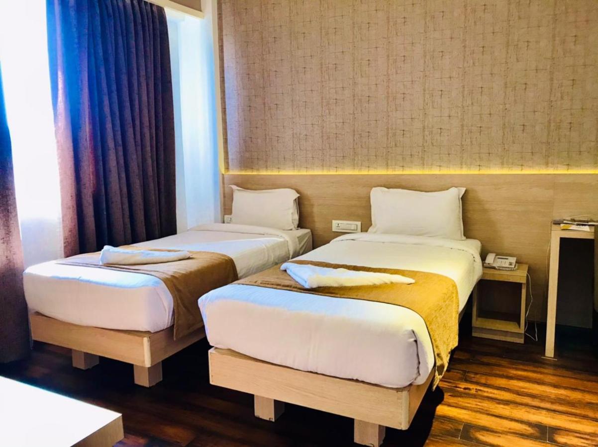 Zip By Spree Hotels Samudra Belgaum Esterno foto
