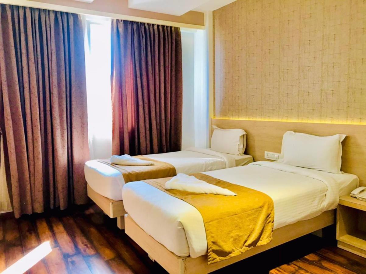 Zip By Spree Hotels Samudra Belgaum Esterno foto