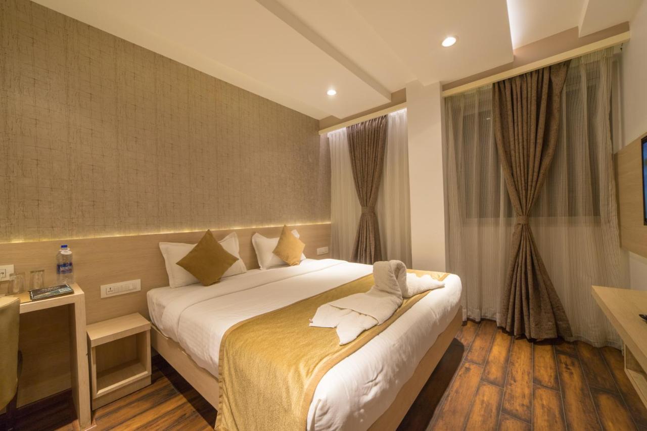 Zip By Spree Hotels Samudra Belgaum Esterno foto