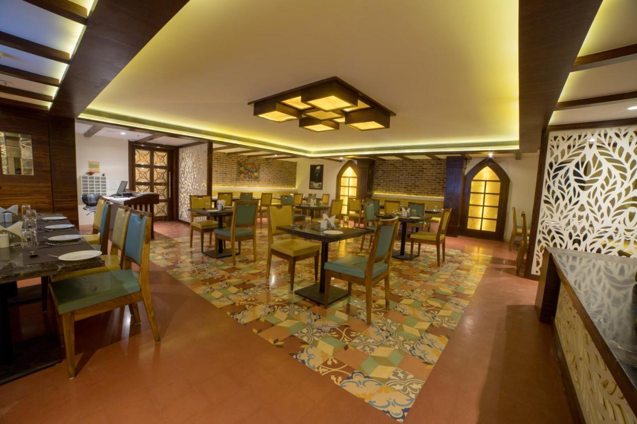 Zip By Spree Hotels Samudra Belgaum Esterno foto
