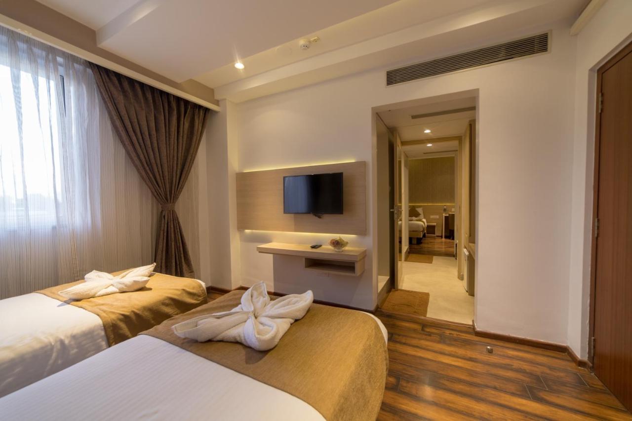 Zip By Spree Hotels Samudra Belgaum Esterno foto