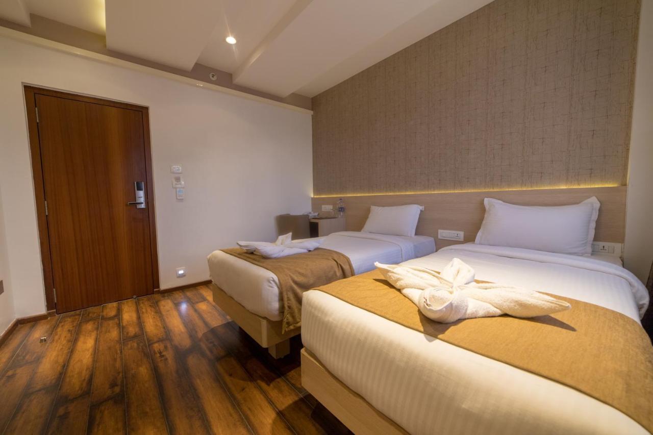Zip By Spree Hotels Samudra Belgaum Esterno foto