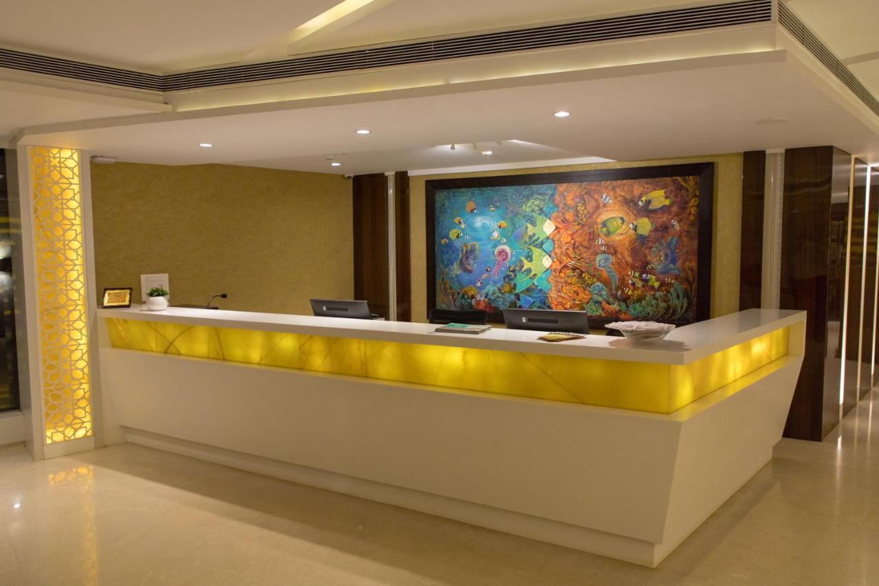 Zip By Spree Hotels Samudra Belgaum Esterno foto