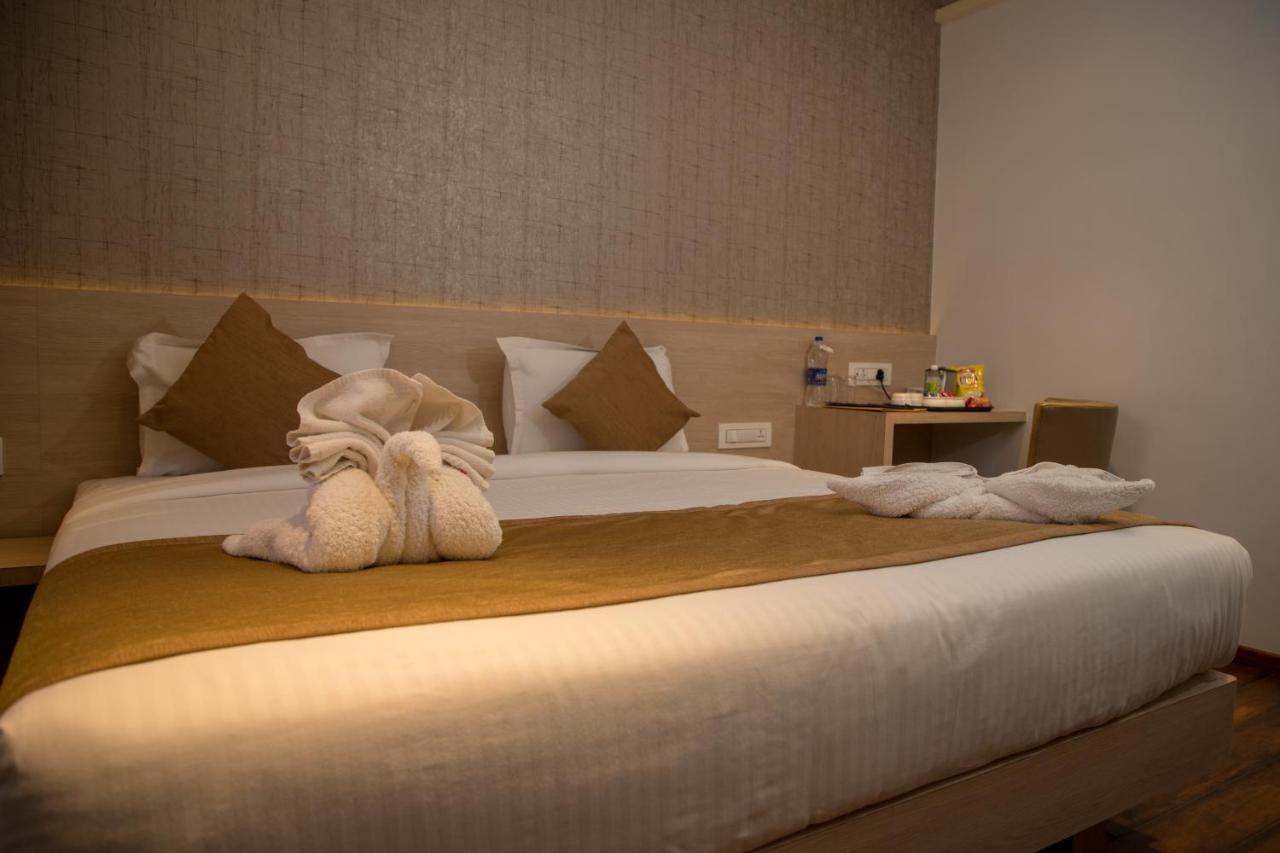 Zip By Spree Hotels Samudra Belgaum Esterno foto