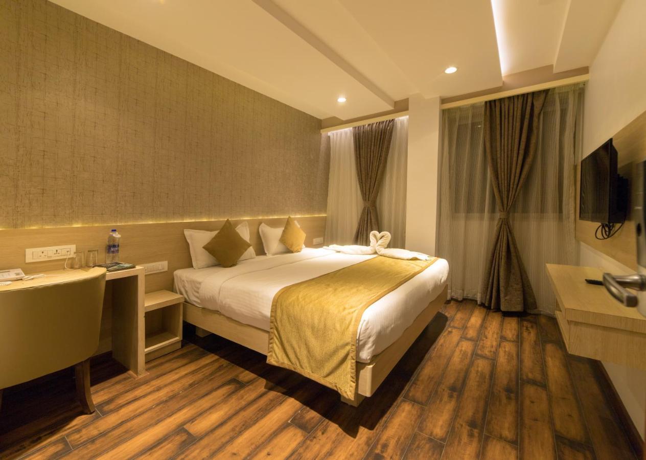 Zip By Spree Hotels Samudra Belgaum Esterno foto