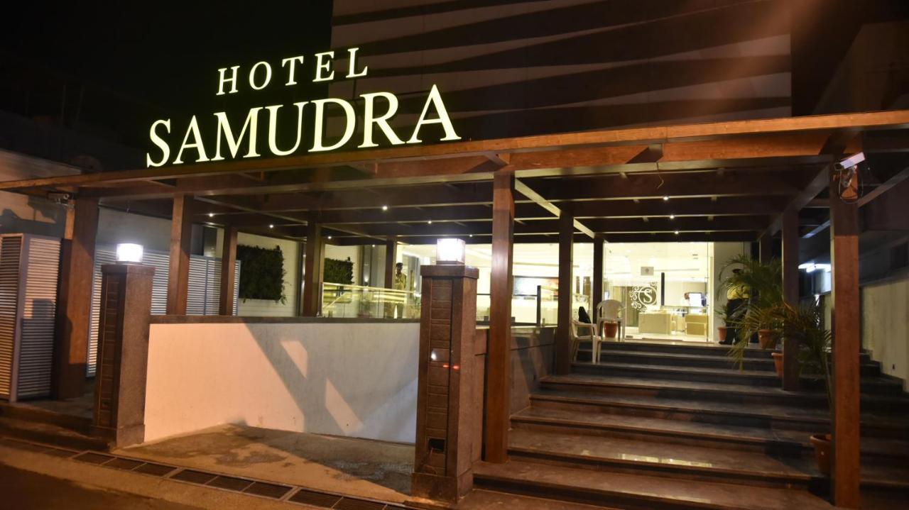 Hotel Samudra Belgaum Esterno foto