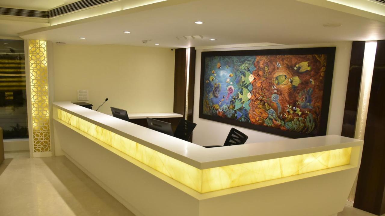 Zip By Spree Hotels Samudra Belgaum Esterno foto