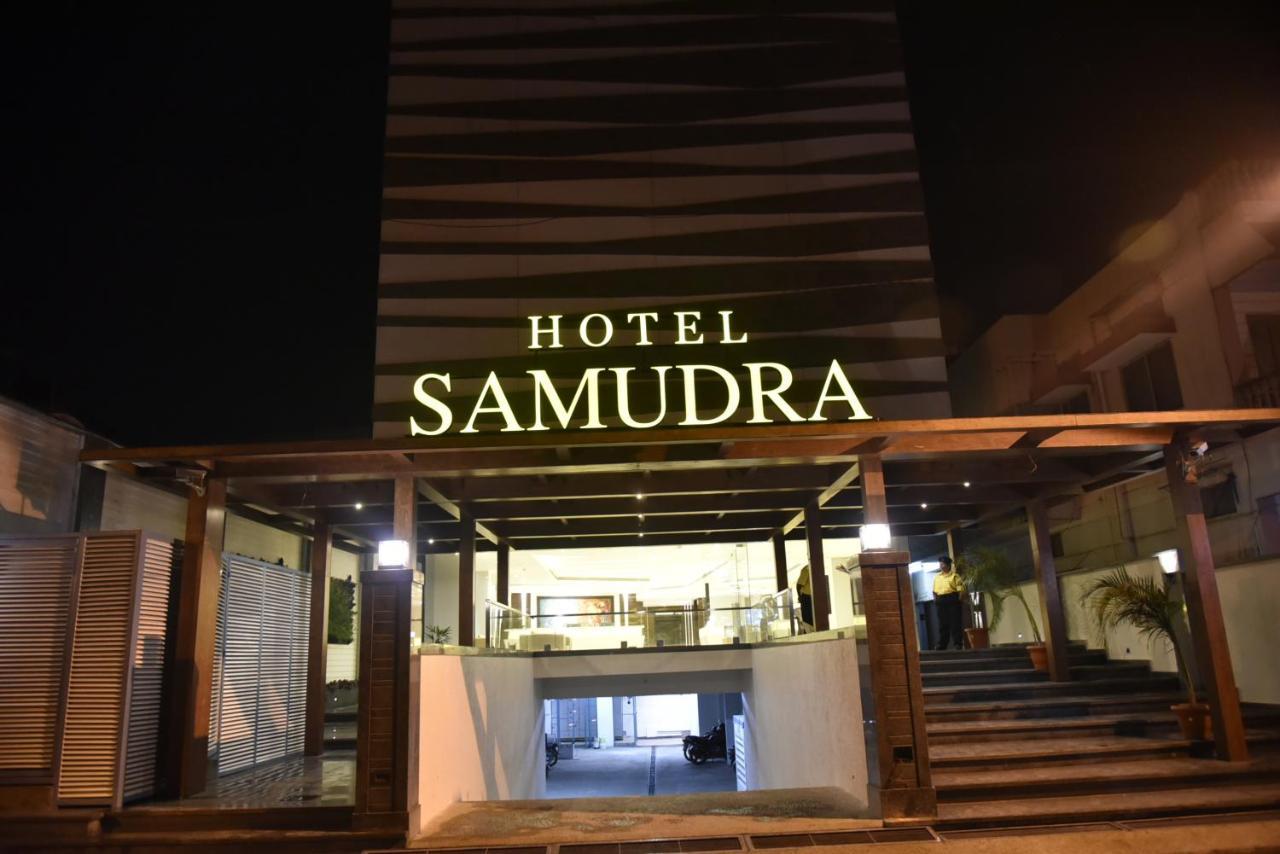 Hotel Samudra Belgaum Esterno foto