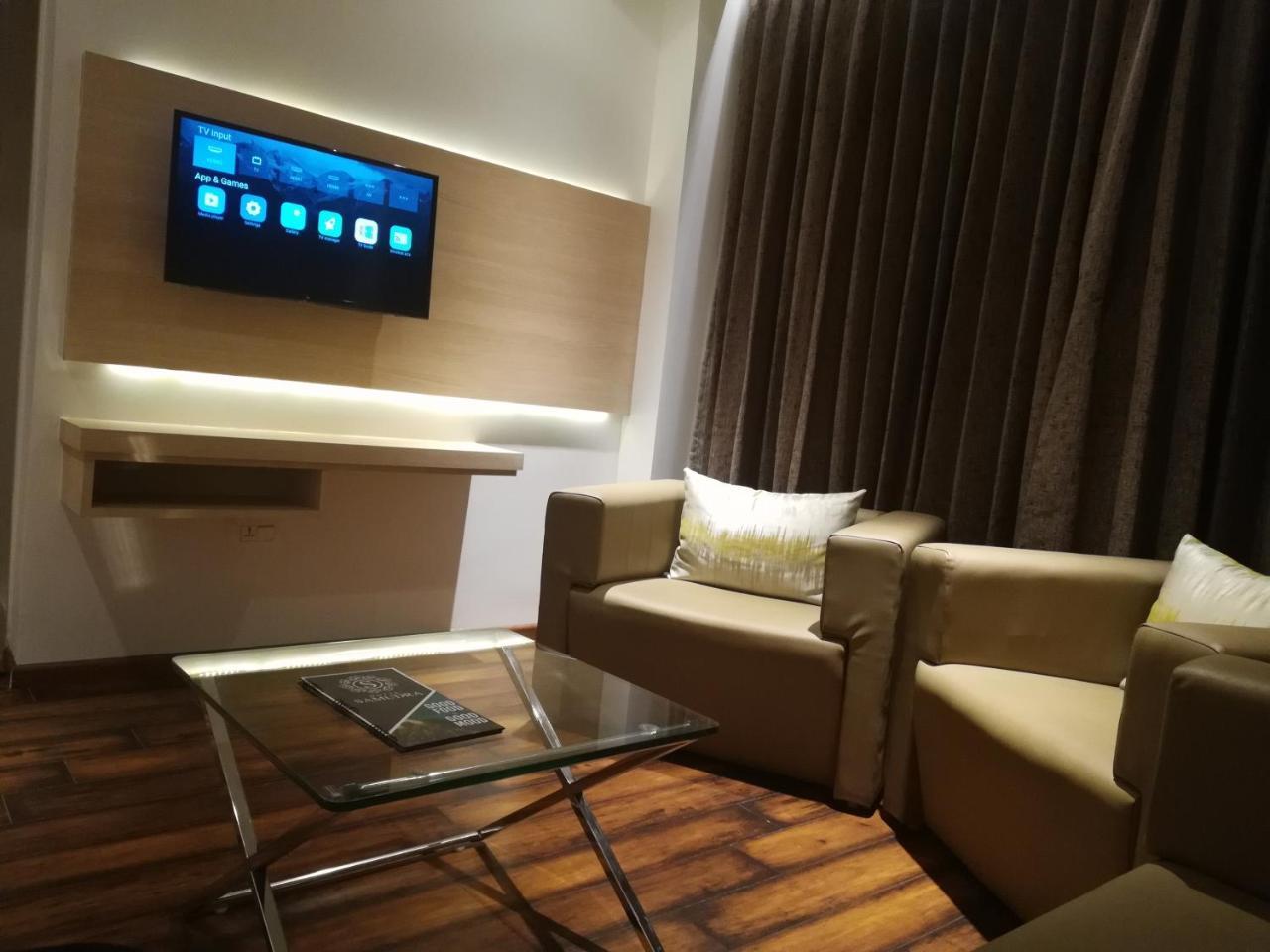 Zip By Spree Hotels Samudra Belgaum Esterno foto